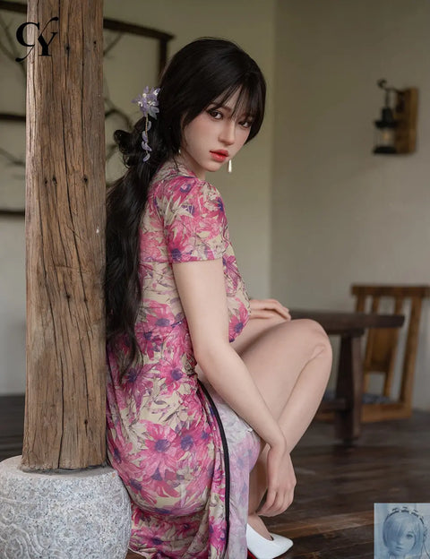 Top-CyDoll 168cm F-cup Sex Doll Zhimin ROS Top-Cydoll