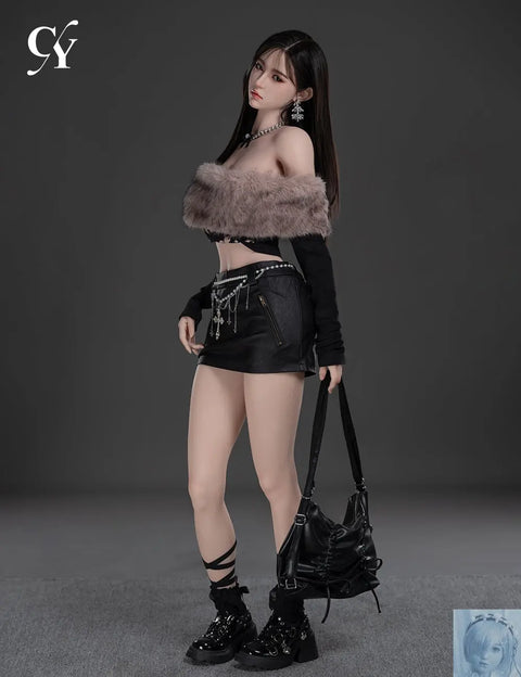 Top-CyDoll 168cm F-cup Sex Doll Zhimin Top-Cydoll