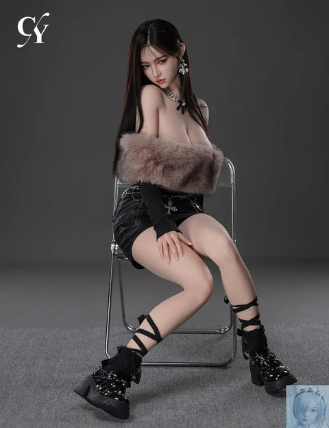 Top-CyDoll 168cm F-cup Sex Doll Zhimin Top-Cydoll