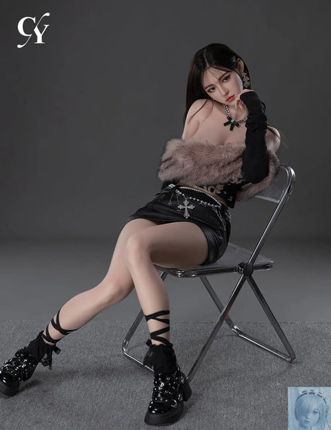 Top-CyDoll 168cm F-cup Sex Doll Zhimin Top-Cydoll