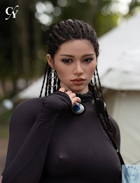 Top-CyDoll 170cm D-cup Sex Doll Amber Outdoors RST Series Top-Cydoll