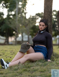 Top-CyDoll 170cm D-cup Sex Doll Amber Outdoors RST Series Top-Cydoll