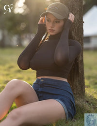 Top-CyDoll 170cm D-cup Sex Doll Amber Outdoors RST Series Top-Cydoll