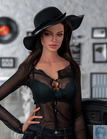 Top-CyDoll 170cm D-cup Sex Doll Scarlett Top-Cydoll