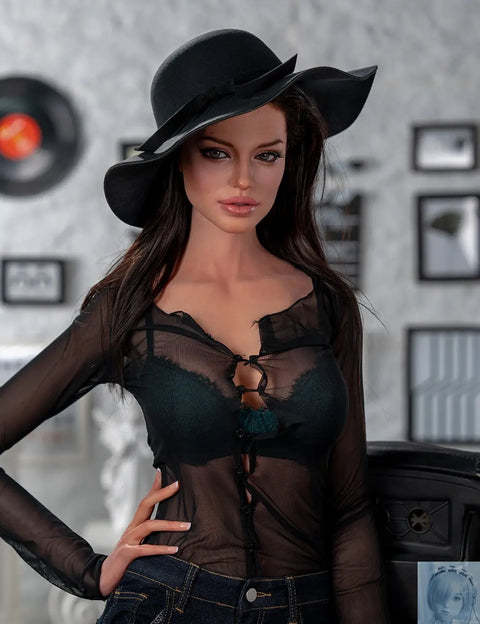 Top-CyDoll 170cm D-cup Sex Doll Scarlett Top-Cydoll