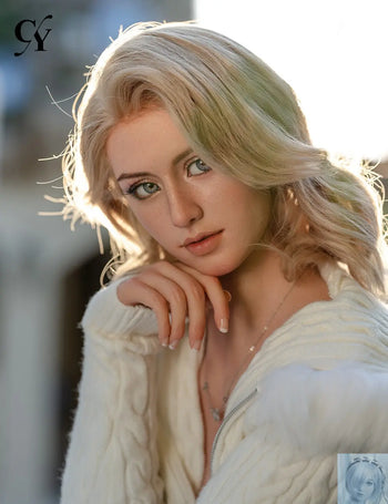 Top-CyDoll 176cm D-cup Sex Doll Daisy RST Series Top-Cydoll