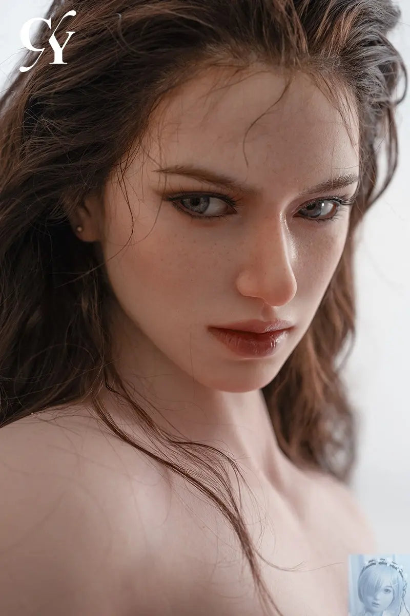 Top-CyDoll 176cm D-cup Sex Doll Elva RST Series Top-Cydoll