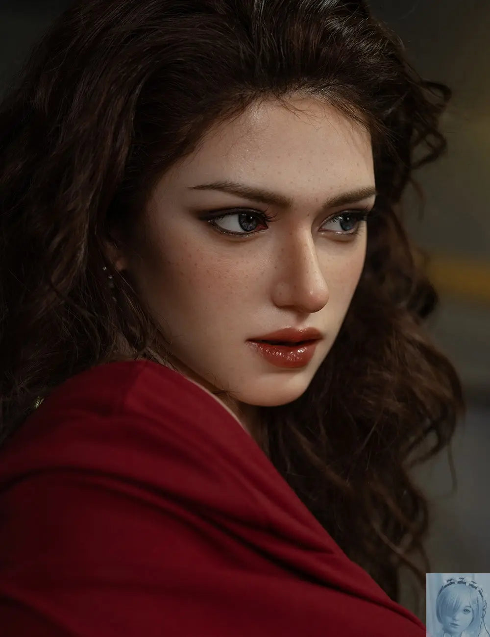 Top-CyDoll 176cm D-cup Sex Doll Elva Top-Cydoll