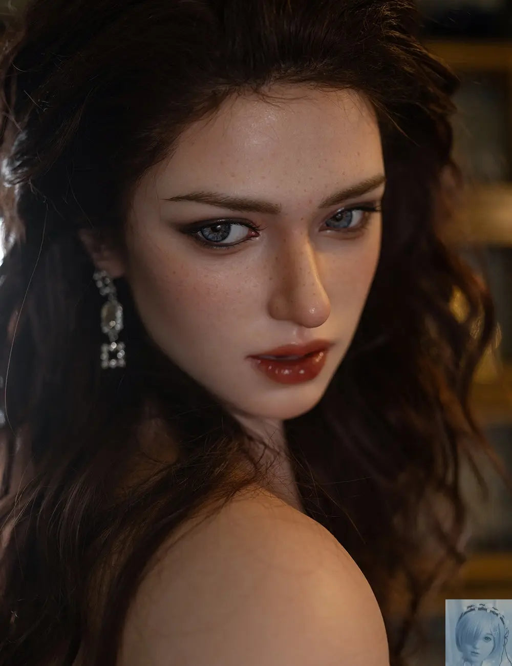 Top-CyDoll 176cm D-cup Sex Doll Elva Top-Cydoll