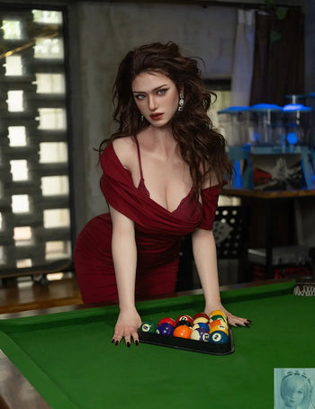 Top-CyDoll 176cm D-cup Sex Doll Elva Top-Cydoll