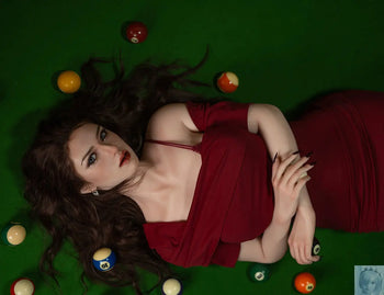 Top-CyDoll 176cm D-cup Sex Doll Elva Top-Cydoll