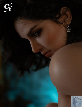 Top-CyDoll 176cm D-cup Sex Doll Hannah Top-Cydoll