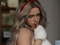 Top-CyDoll 176cm D-cup Sex Doll Polly Christmas Top-Cydoll