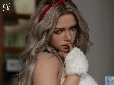 Top-CyDoll 176cm D-cup Sex Doll Polly Christmas Top-Cydoll