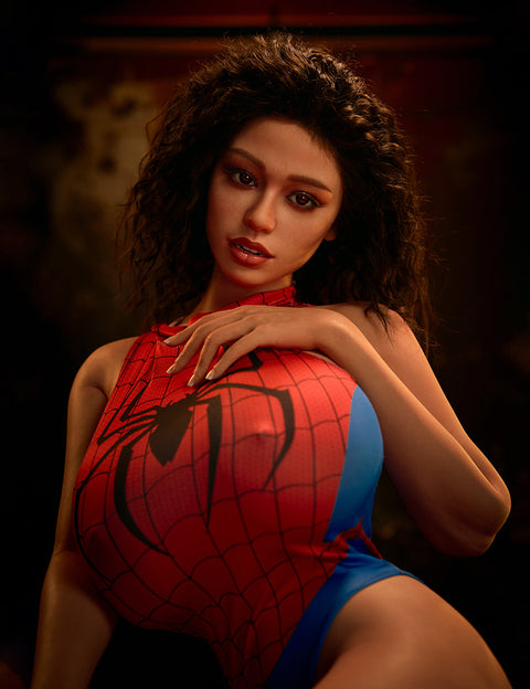 Top-CyDoll 161cm L-cup Sex Doll Tanya ROS