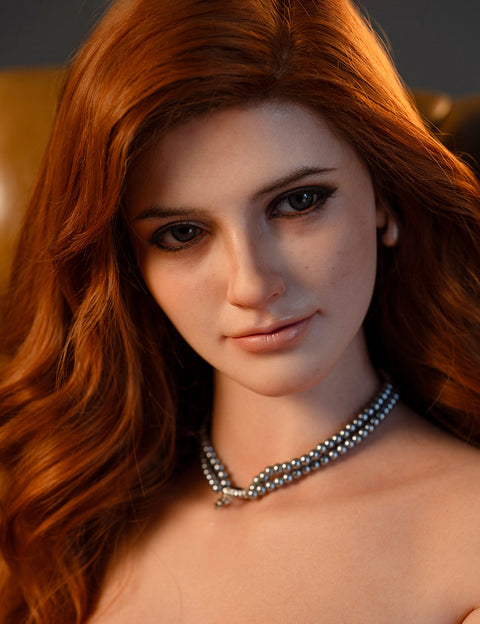 Top-CyDoll 168cm F-cup Sex Doll Poppy