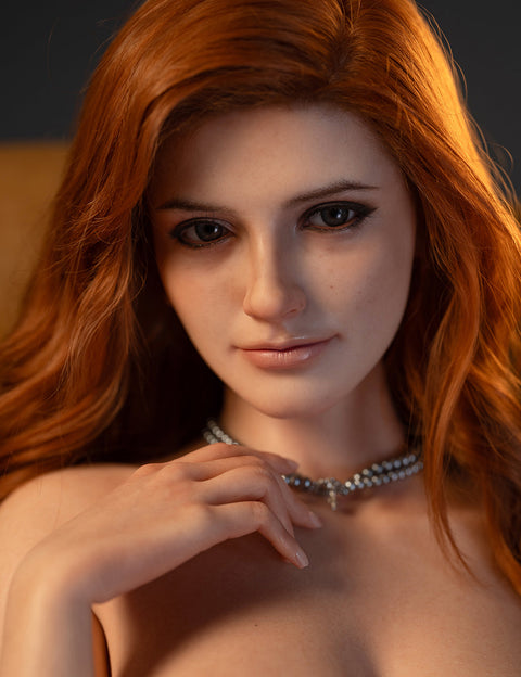 Top-CyDoll 168cm F-cup Sex Doll Poppy