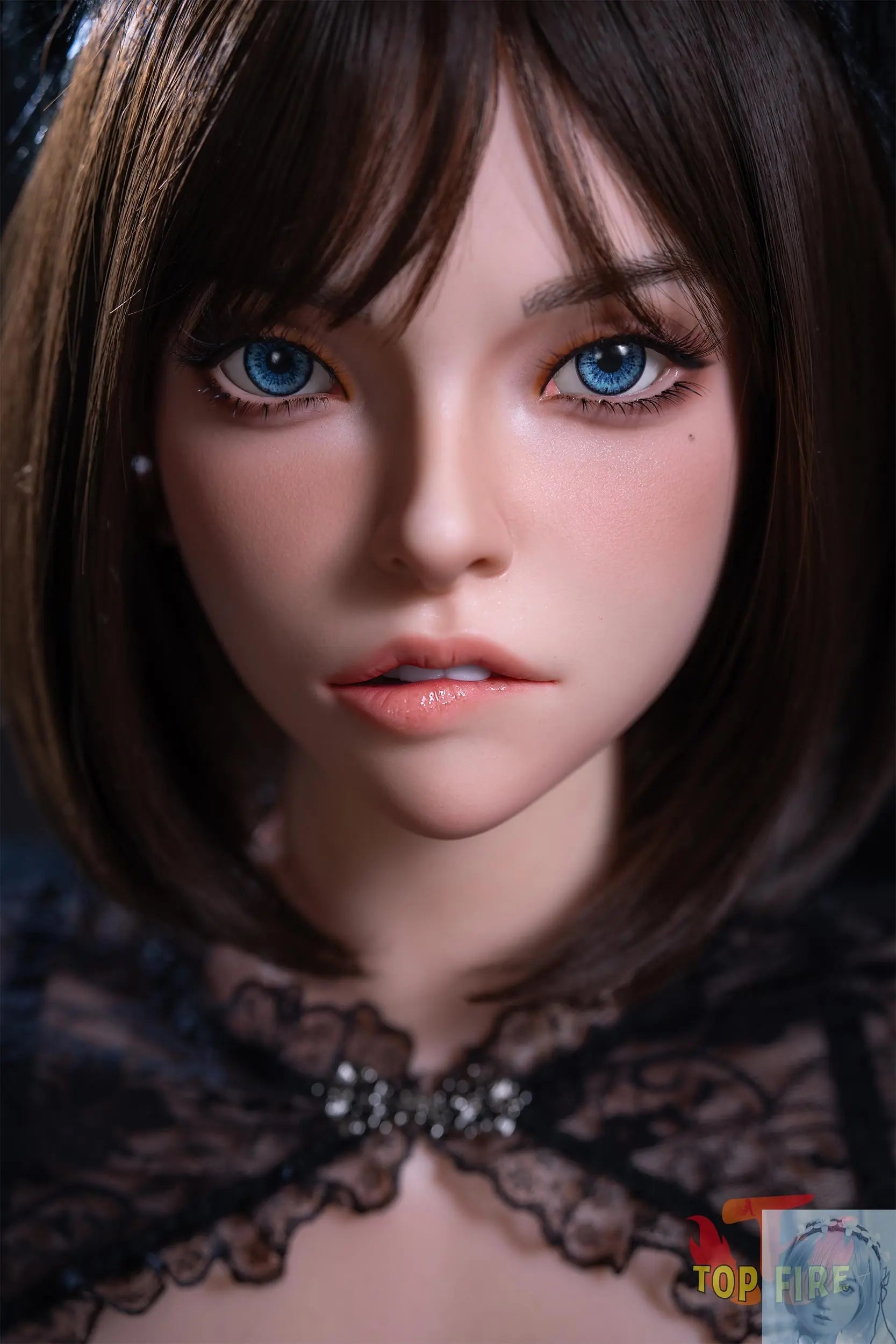 TopFire 158cm D Cup Full Silicone Sex Doll Ada TopFire