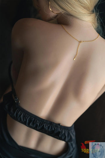 TopFire 158cm D Cup Full Silicone Sex Doll Doris TopFire