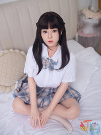 TopFire 158cm D Cup Full Silicone Sex Doll Sharon TopFire