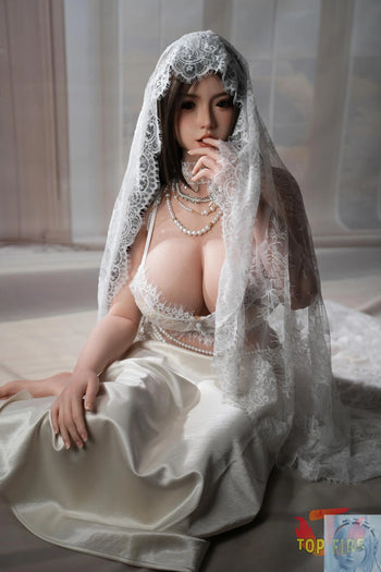 TopFire 162cm I Cup Full Silicone Sex Doll Grace TopFire