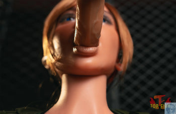 TopFire 163cm G Cup Full Silicone Sex Doll Hedy TopFire