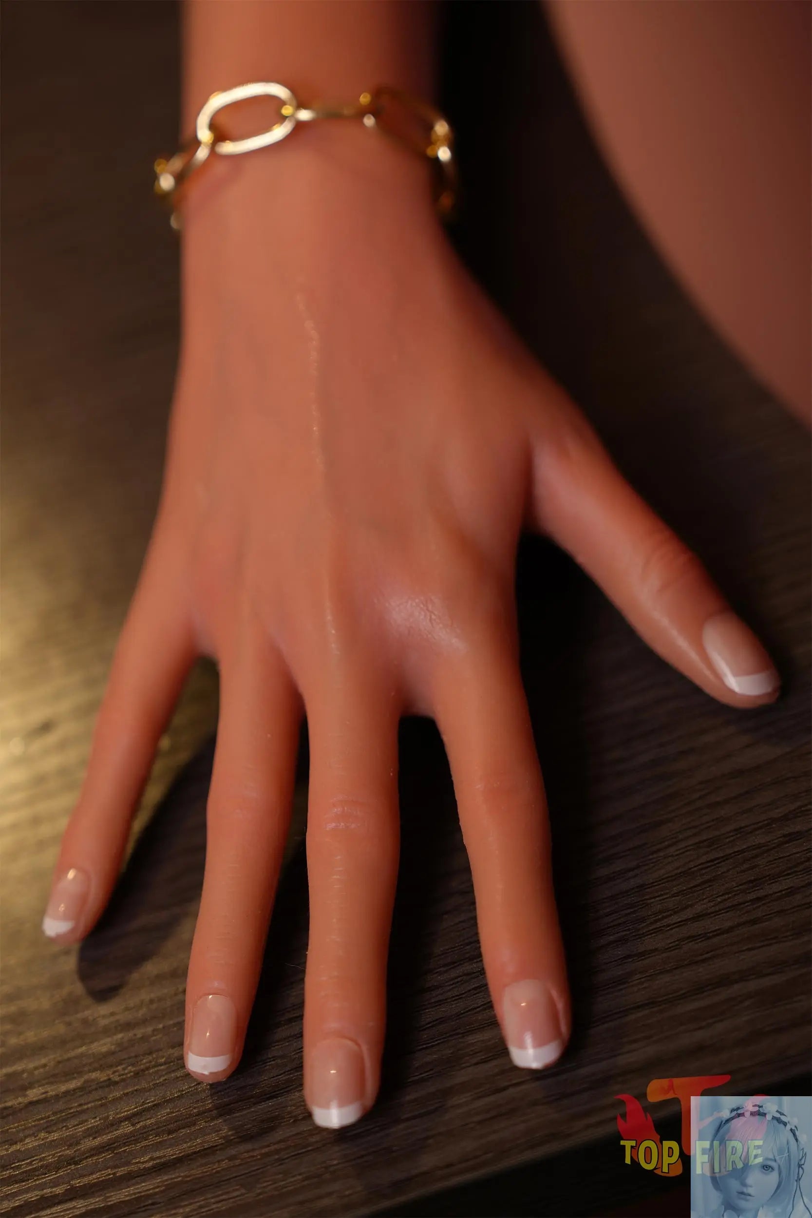 TopFire 163cm G Cup Full Silicone Sex Doll Lsis TopFire