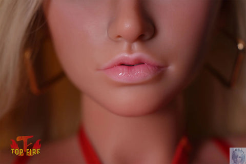 TopFire 163cm G Cup Full Silicone Sex Doll Lsis TopFire