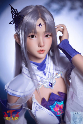 TopFire 164cm B Cup Full Silicone Sex Doll Nova TopFire