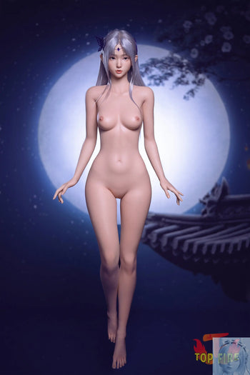 TopFire 164cm B Cup Full Silicone Sex Doll Nova TopFire