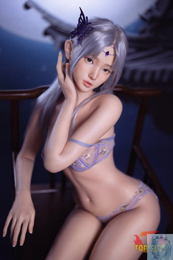 TopFire 164cm B Cup Full Silicone Sex Doll Nova TopFire