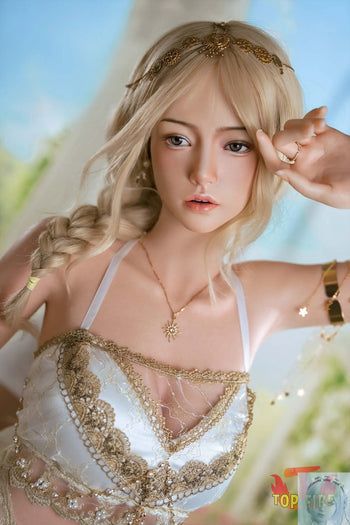 TopFire 164cm B Cup Full Silicone Sex Doll Victoria TopFire