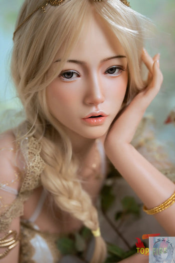 TopFire 164cm B Cup Full Silicone Sex Doll Victoria TopFire