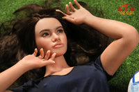 TopFire 165cm C Cup Full Silicone Sex Doll Edma TopFire