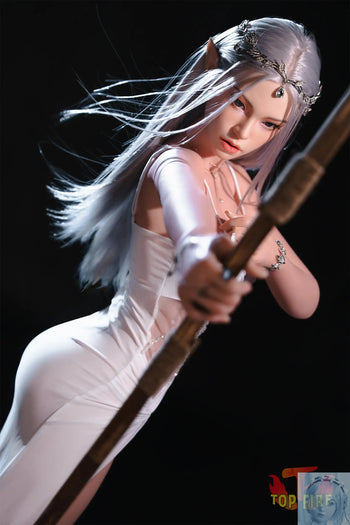 TopFire 165cm C Cup Full Silicone Sex Doll Lorna TopFire