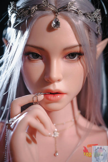 TopFire 165cm C Cup Full Silicone Sex Doll Lorna TopFire