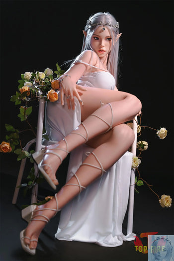 TopFire 165cm C Cup Full Silicone Sex Doll Lorna TopFire