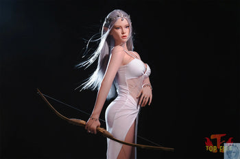 TopFire 165cm C Cup Full Silicone Sex Doll Lorna TopFire