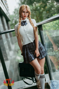 TopFire 170cm E Cup Full Silicone Sex Doll Chloe TopFire
