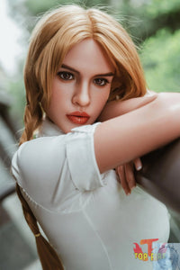 TopFire 170cm E Cup Full Silicone Sex Doll Chloe TopFire