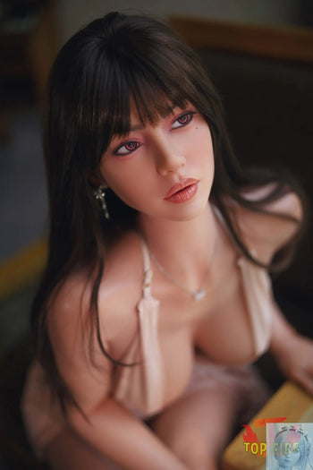 TopFire 170cm E Cup Full Silicone Sex Doll Ivy TopFire