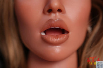 TopFire 170cm E Cup Full Silicone Sex Doll Susan TopFire