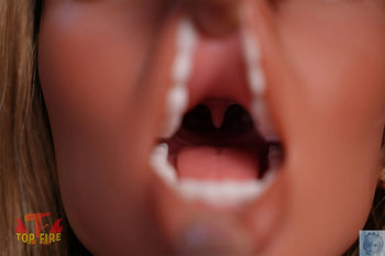 TopFire 170cm E Cup Full Silicone Sex Doll Susan TopFire