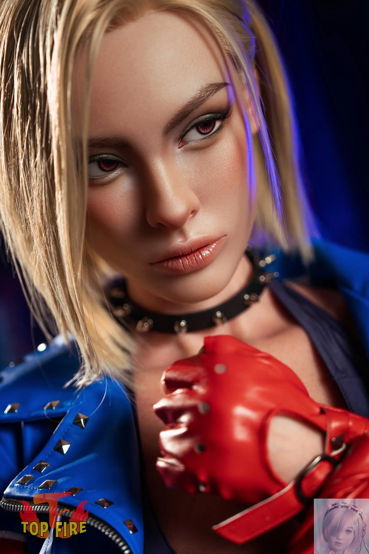 TopFire 176cm D Cup Full Silicone Sex Doll Phoenix TopFire