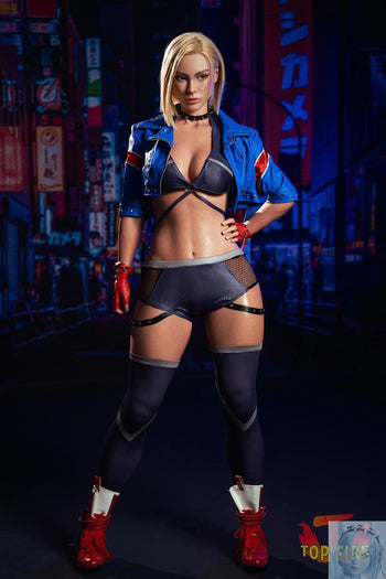 TopFire 176cm D Cup Full Silicone Sex Doll Phoenix TopFire