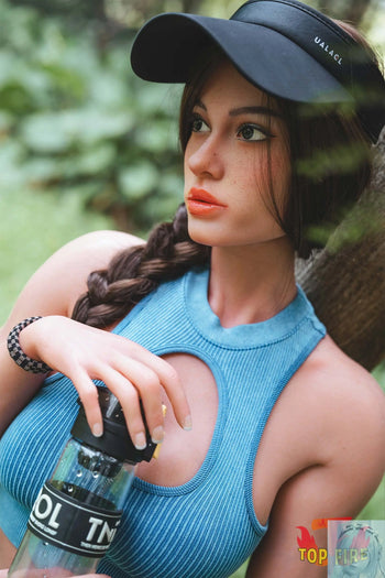 TopFire 176cm D Cup Full Silicone Sex Doll Willa TopFire