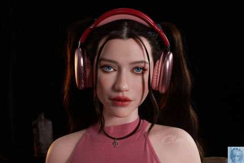 Climax Doll Ultra-Realistic SiR 161cm K Cup Silicone Sex Doll Tasha