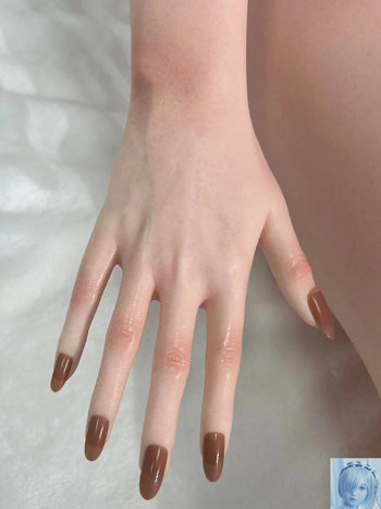 US IN STOCK Climax Doll Ultra-Realistic SiR 161cm K Cup Silicone Sex Doll Tasha Climax Doll