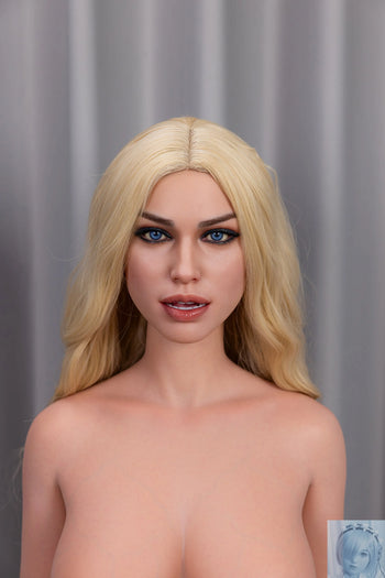 US IN STOCK Fanreal 155cm E Cup Silicone Sex Doll Della ROS Fanreal