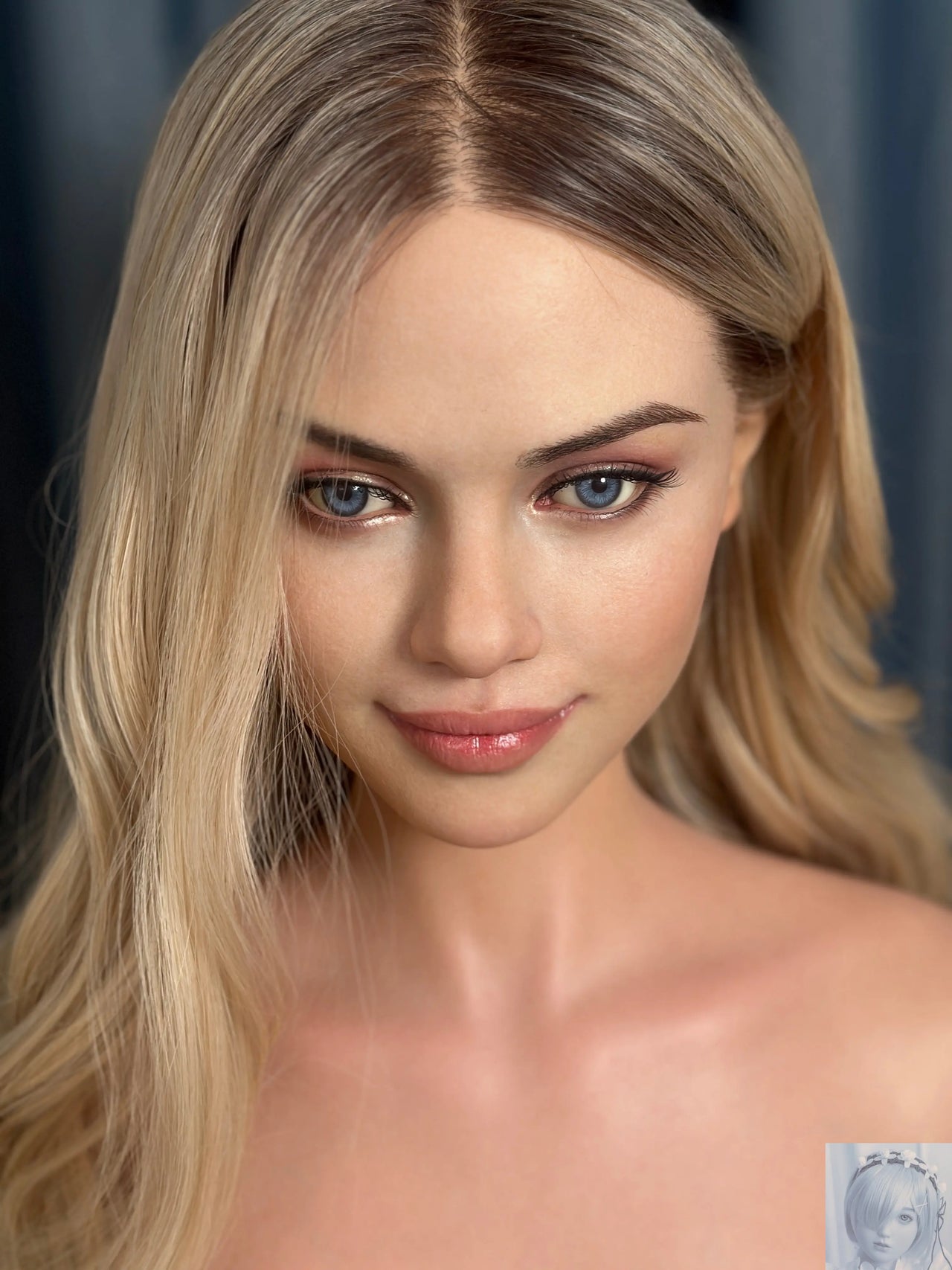 US IN STOCK Fanreal 170cm G Cup Silicone Sex Doll Maria Fanreal